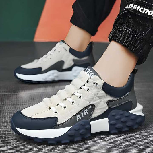 Men's Casual Shoes Thick Base Sneakers cxt975-0e